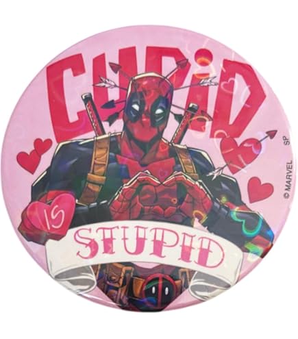 MARVEL スターロード 缶バッジ MARVEL バッジ 10周年記念 スクエア 缶バッジ セット スター